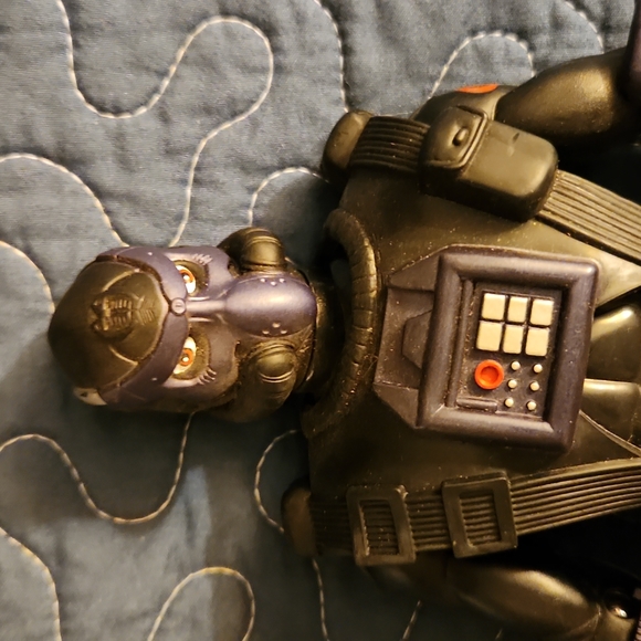 GI Joe vs Cobra Moray - Picture 2 of 6